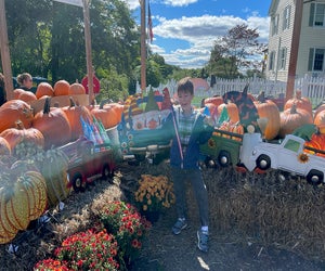 Woodstock is the perfect fall getaway and just a two-hour drive away. Photo by Diana Kim