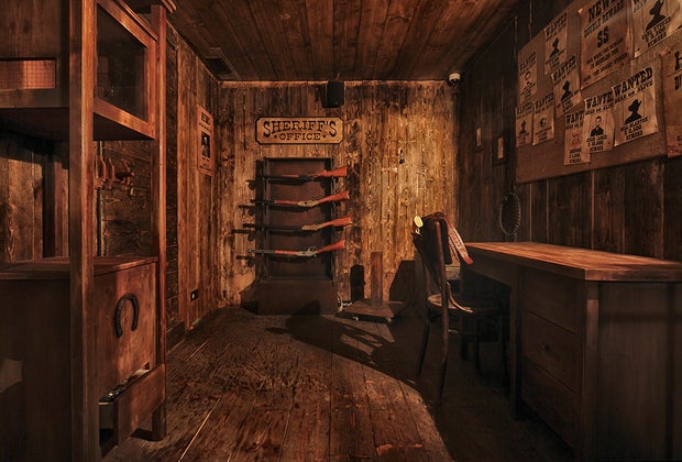 PanIQ Room NYC escape rooms