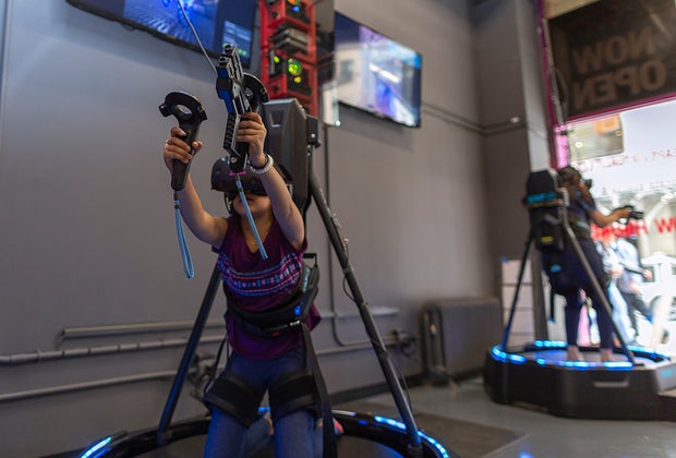 Escape Virtuality NYC Escape Rooms