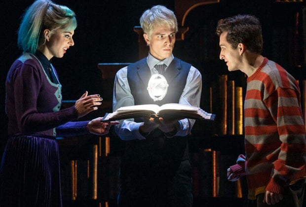 Broadway Shows for kids and families: Harry Potter and the Cursed Child Best