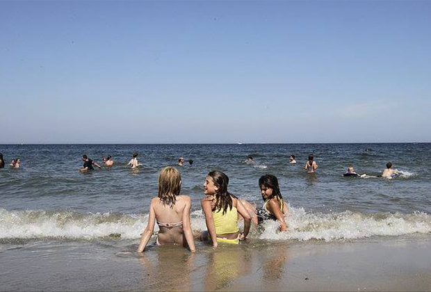 Things to do near NYC Ferry Sandy Hook