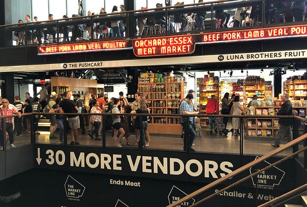 Essex Market: Things To Do on the Lower East Side with Kids