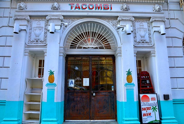 Tacombi: Fort Greene, Brooklyn with Kids