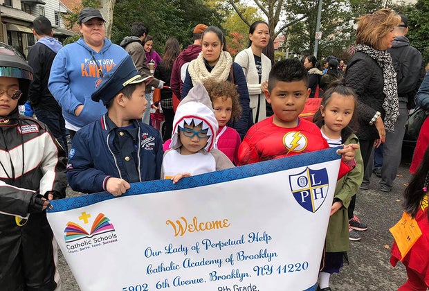 Things to do in Bay Ridge, Brooklyn with kids: Ragamuffin Parade