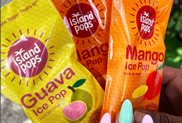 Best Ice Cream Places in NYC: Island Pops