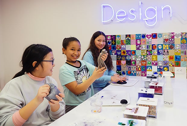 Genius Gems: Design Bar