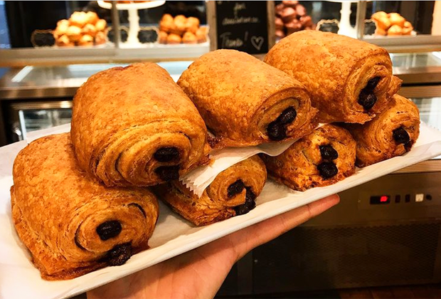 Gluten-free bakeries in NYC Noglu