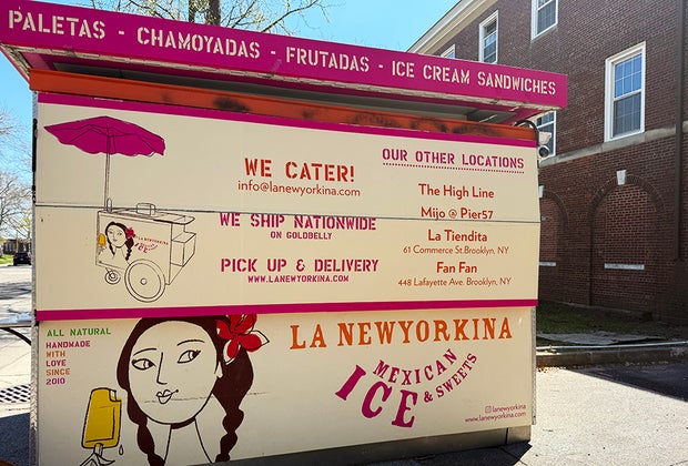 Things to do on Governors Island with Kids: La New Yorkina Treats