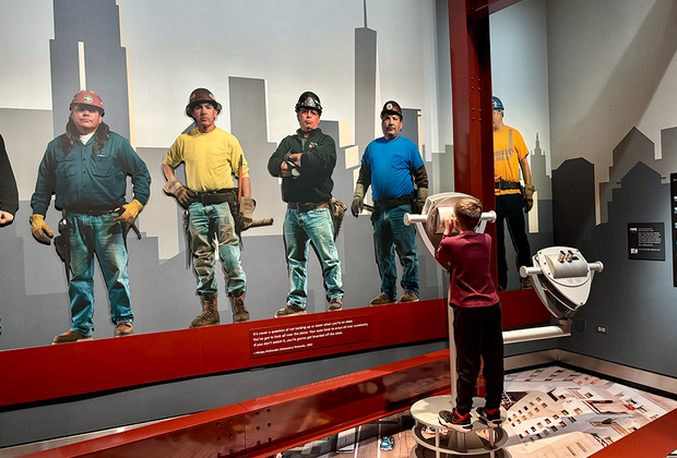 National Museum of the American Indian in NYC