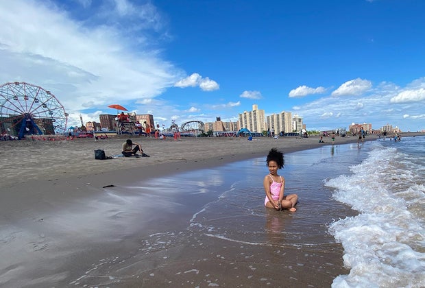 Best beaches near NYC: Coney Island