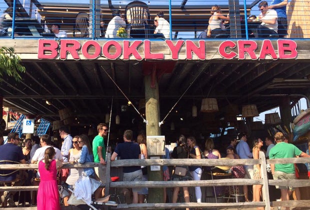 Things To Do in Brooklyn Brooklyn Crab