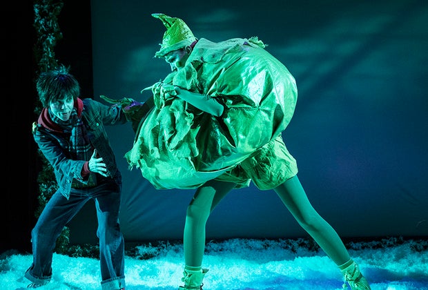 Holiday shows in NYC: Seven in One Blow, or the Brave Little Kid