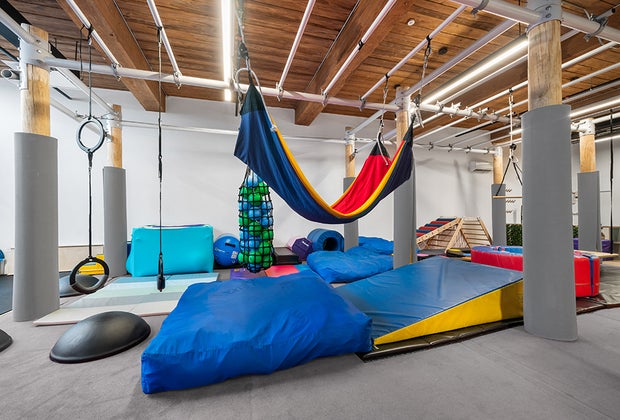 Inclusive Indoor Playgrounds and Play Spaces in NYC: PlayWell Brooklyn