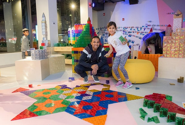 Inclusive Indoor Playgrounds and Play Spaces in NYC: Genius Gems