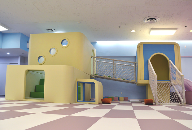 Little Bear Cafe Indoor Play Spaces Offering Private Playtimes and Rentals for Pods