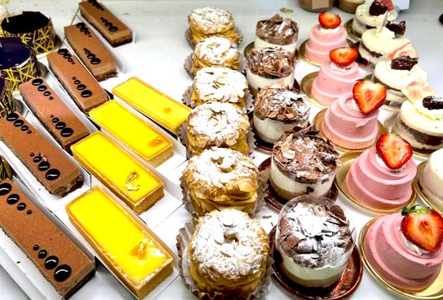 Long Island City waterfront with Kids: Cannelle