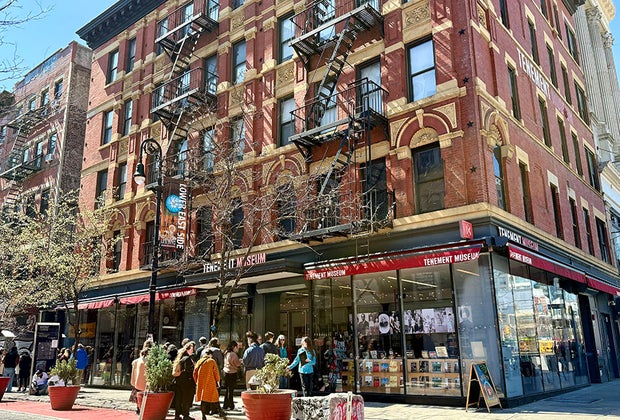 The Tenement Museum: Things To Do on the Lower East Side with Kids