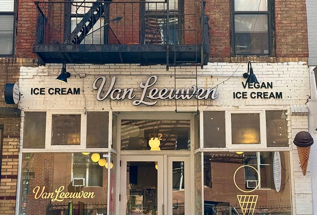 Van Leeuwen Ice Cream: Things To Do on the Lower East Side with Kids