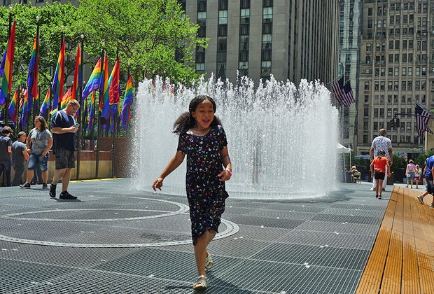 Kid-friendly openings in NYC in 2022: Changing Spaces