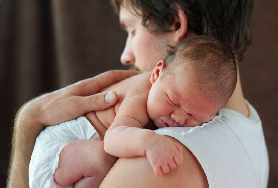 Hypnodoula Maeva offers newborn care classes. Photo courtesy of Hypnodoula