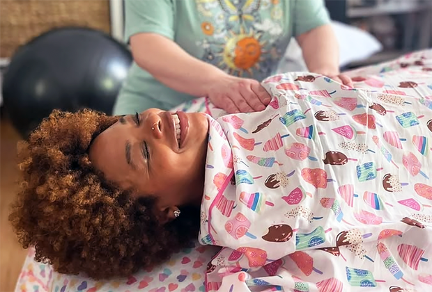 Best Prenatal Massage in NYC: MaMassage