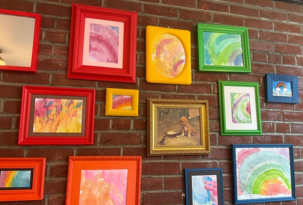 The Rainbow East Village Play Space