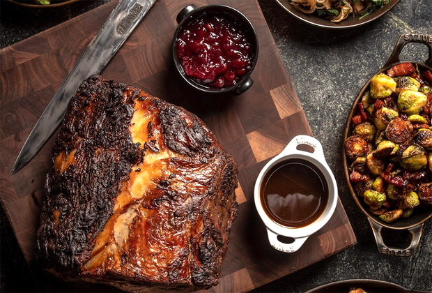 Restaurants open on Thanksgiving in NYC: Cote