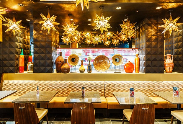 Restaurants open on Christmas in NYC: Sinigual