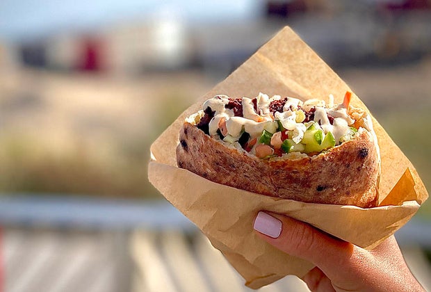 Rockaway Beach with Kids: Cuisine by Claudette