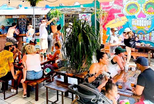 Rockaways with Kids: Rockaway Beach Surf Club