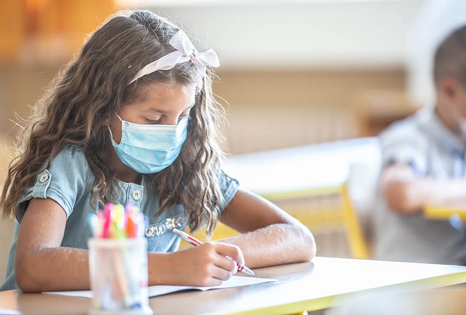 NYC's public schools are set to begin a phased reopening on Monday, December 7, for early childhood, elementary, and special education students.