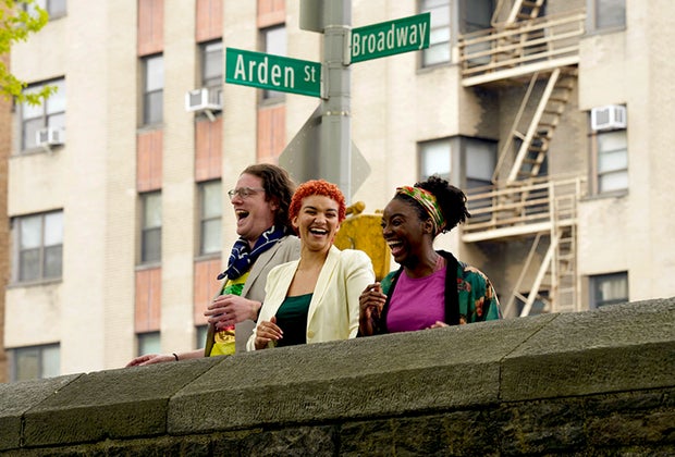 Shakespeare in the Park: Smith Street Stage: As You Like It