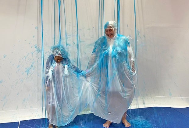 Sloomoo Institute Sloomoo Falls