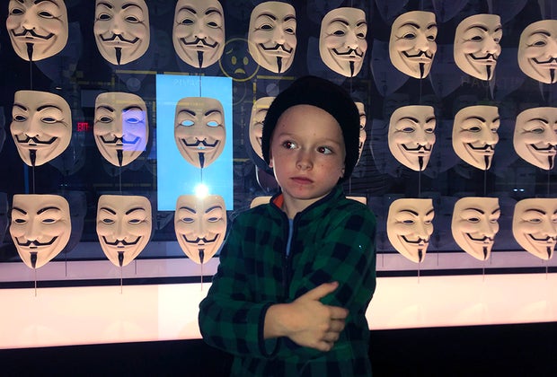 Best things to do in NYC this winter: Spyscape Museum