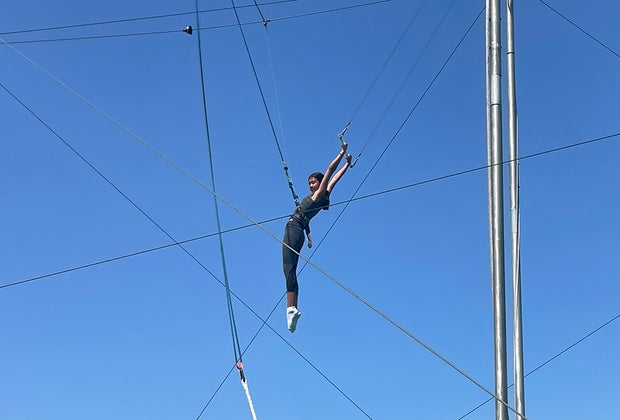 NYC Teen Activities: Circus Academy New York