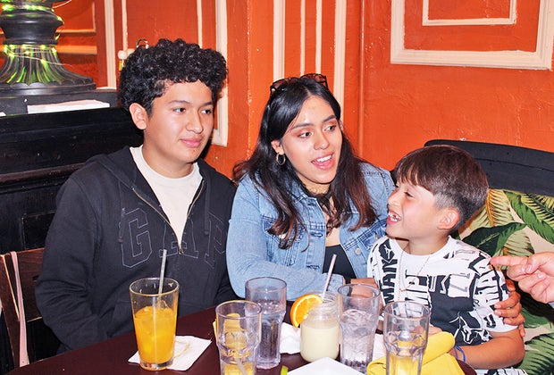 Family-friendly restaurants in Times Square: Havana Central