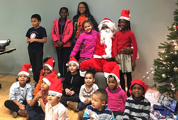Where to donate toys in NYC: Camba