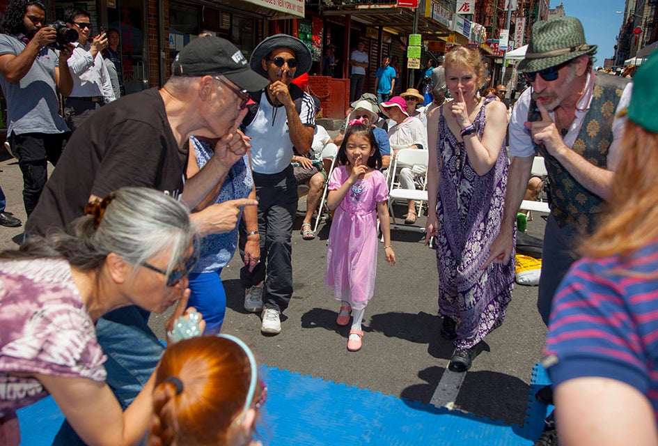 Father's Day Weekend 2025 Things To Do in NYC: Plus, Honoring Juneteenth and More The Museum at Eldridge Street presents the annual Egg Rolls, Egg Creams, and Empanadas Festival. Photo courtesy of the museum