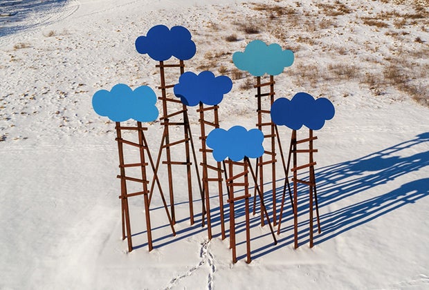 NYC: Winter weekend getaways: Art Omi