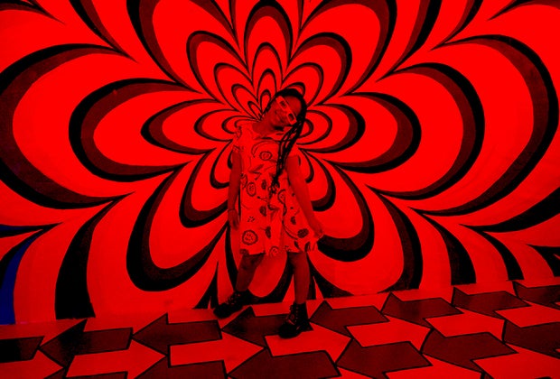 Wonderland Dreams: Back Alley