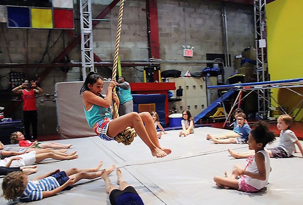 Birthday party ideas for teens Streb Birthday Party Ideas for Teens in NYC