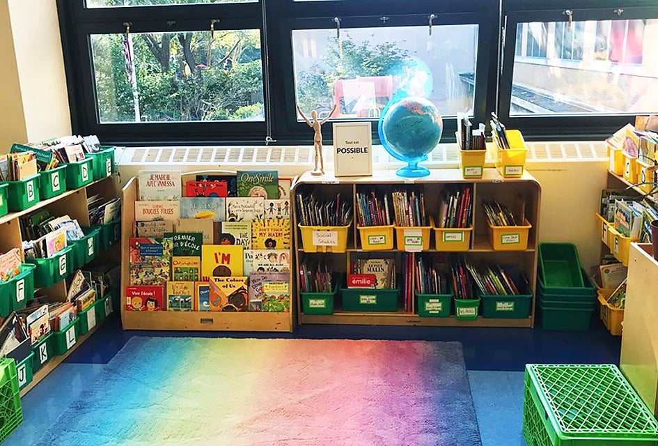 NYC schools hope to reopen in September. Photo by Valerie Connor