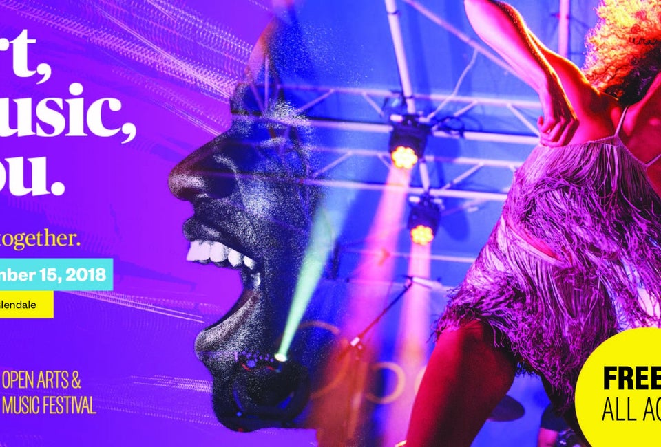 Open Arts & Music Festival