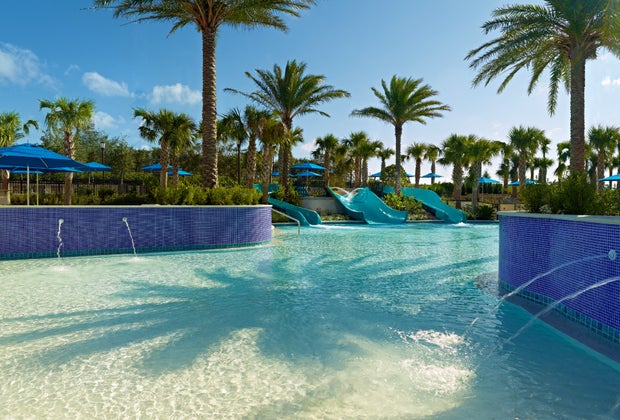 Orlando Hotels and Resorts for Families and Kids: Omni Orlando Resort
