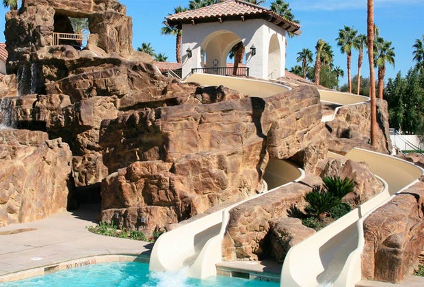Best Kid-Friendly Family Resorts in California: Omni Ranci Las Palmas Resort & Spa