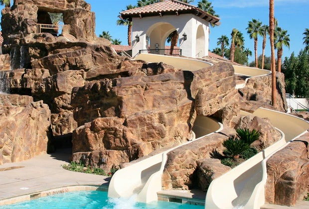 Best Kid-Friendly Family Resorts in California: Omni Ranci Las Palmas Resort & Spa