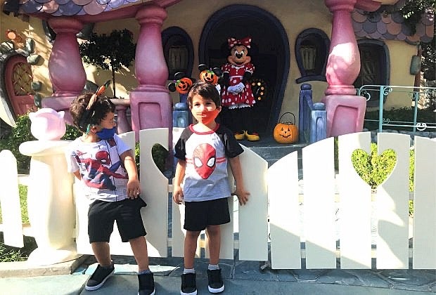 Halloween Tickets on Sale Now in Los Angeles: Oogie Boogie Nights