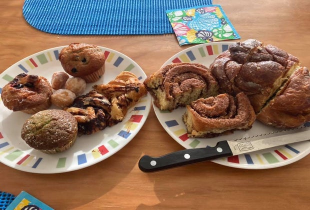 Things To Do in the Outer Banks, NC: Orange Blossom Bakery & Cafe