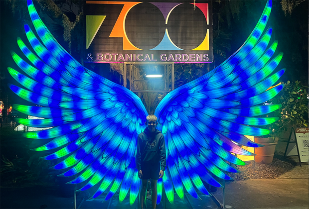 Asian Lantern Festival.