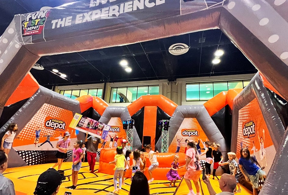 23 Best Things To Do in Orlando with Kids August 2025 The Florida Kids and Family Expo is a two-day event that welcomes over 200 exhibitors to help Central Florida families discover fun opportunities. Photo by the author